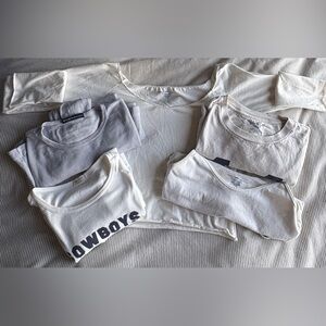 Brandy Melville Shirt bundle